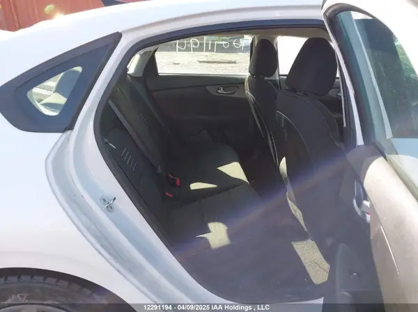 3KPF24AD3LE250910 2020 KIA FORTE - Image 8