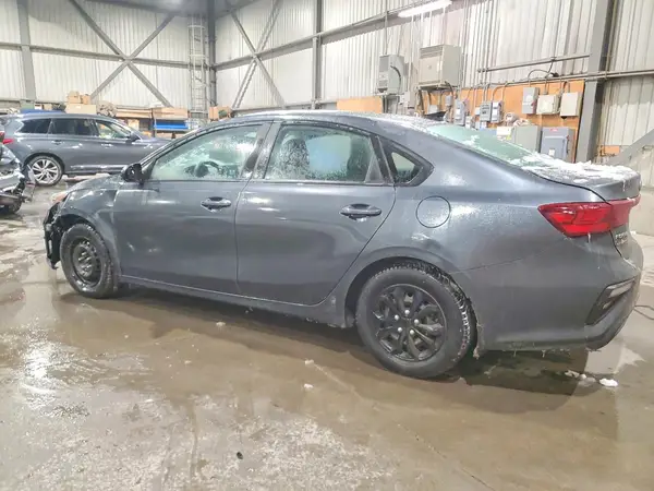 3KPF24AD3LE251233 2020 KIA FORTE - Image 2
