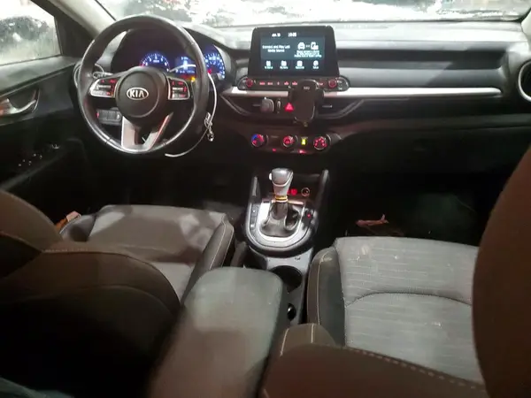 3KPF24AD3LE251233 2020 KIA FORTE - Image 8