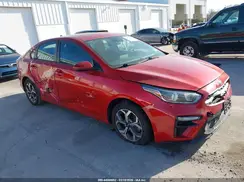 3KPF24AD3LE251538 2020 KIA FORTE