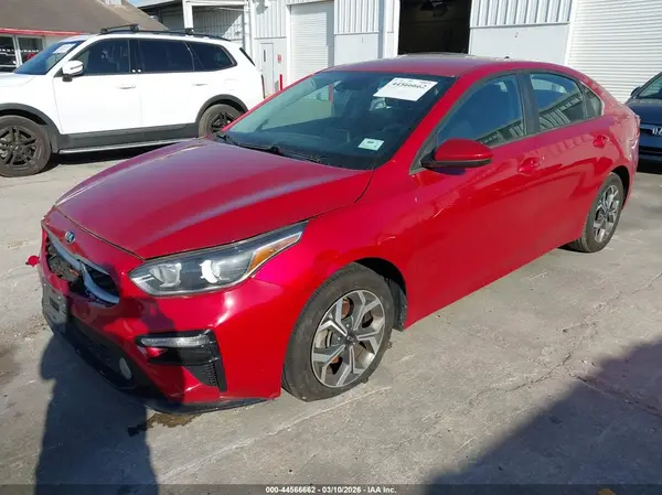 3KPF24AD3LE251538 2020 KIA FORTE - Image 2