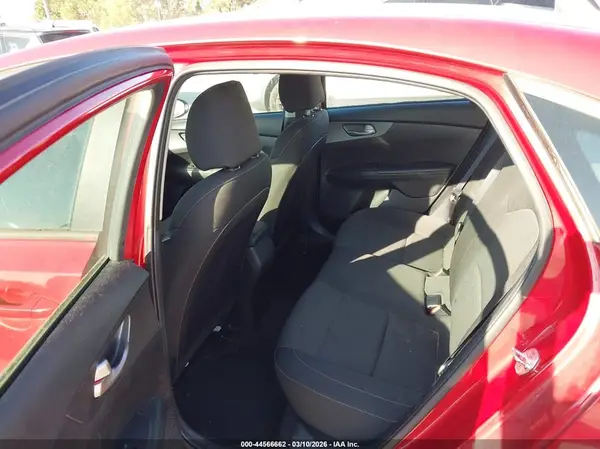 3KPF24AD3LE251538 2020 KIA FORTE - Image 8