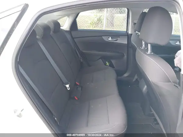 3KPF24AD3LE252091 2020 KIA FORTE - Image 8