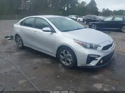 3KPF24AD3LE252334 2020 KIA FORTE