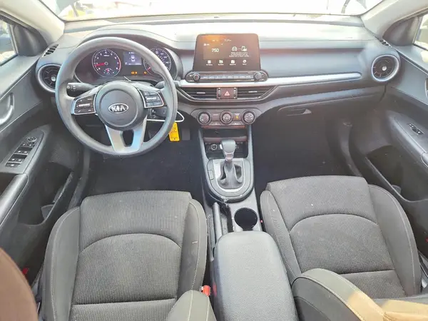 3KPF24AD3LE252396 2020 KIA FORTE - Image 8