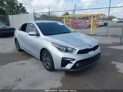 3KPF24AD3LE252706 2020 KIA FORTE