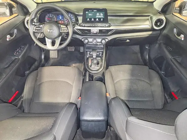 3KPF24AD3LE255055 2020 KIA FORTE - Image 8