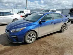 3KPF24AD3LE255332 2020 KIA FORTE