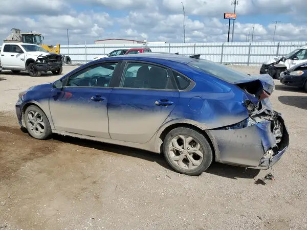 3KPF24AD3LE255332 2020 KIA FORTE - Image 2