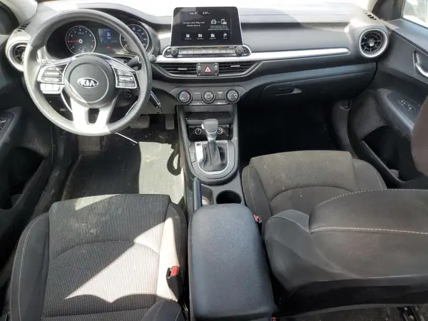 3KPF24AD3LE255332 2020 KIA FORTE - Image 8