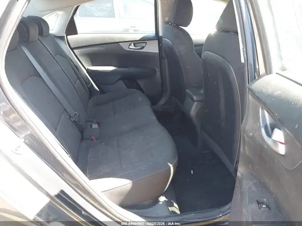 3KPF24AD3LE255587 2020 KIA FORTE - Image 8