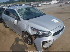 3KPF24AD3LE255606 2020 KIA FORTE