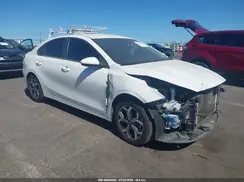 3KPF24AD3LE256206 2020 KIA FORTE