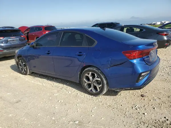 3KPF24AD3LE256495 2020 KIA FORTE - Image 2