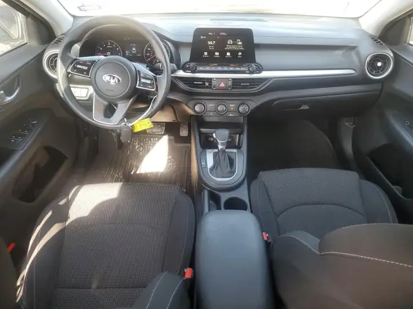 3KPF24AD3LE256495 2020 KIA FORTE - Image 8