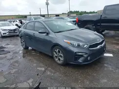 3KPF24AD3LE256741 2020 KIA FORTE