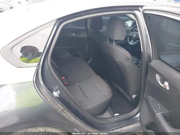 3KPF24AD3LE256741 2020 KIA FORTE - Image 8