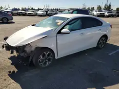 3KPF24AD3LE257078 2020 KIA FORTE