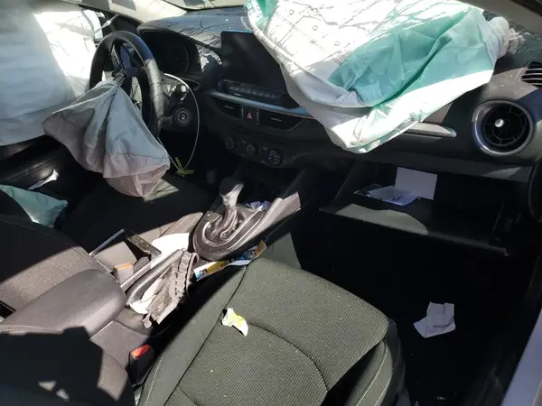 3KPF24AD3LE257078 2020 KIA FORTE - Image 8