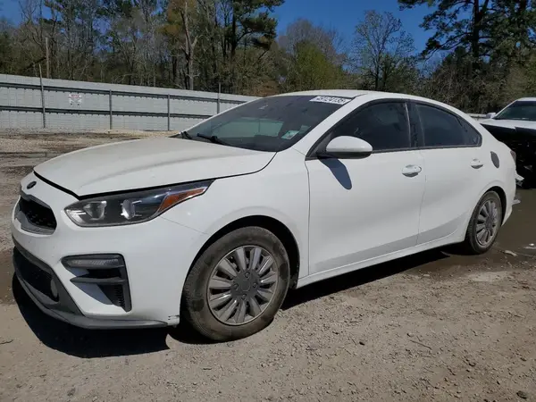 3KPF24AD3LE257405 2020 KIA FORTE - Image 1