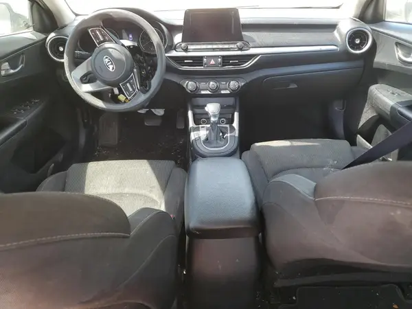 3KPF24AD3LE257405 2020 KIA FORTE - Image 8