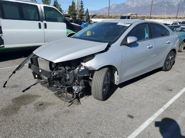 3KPF24AD3LE257842 2020 KIA FORTE - Image 1