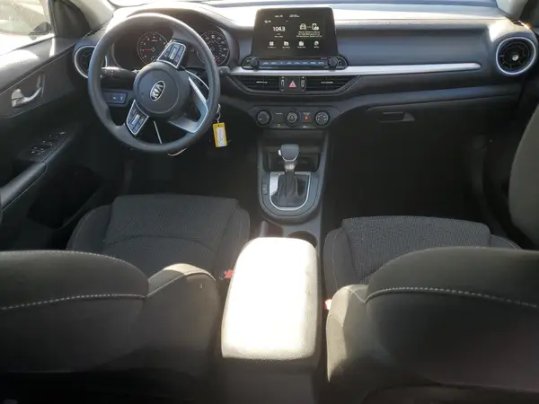 3KPF24AD3LE257842 2020 KIA FORTE - Image 8