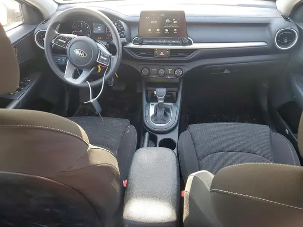 3KPF24AD3LE259199 2020 KIA FORTE - Image 8