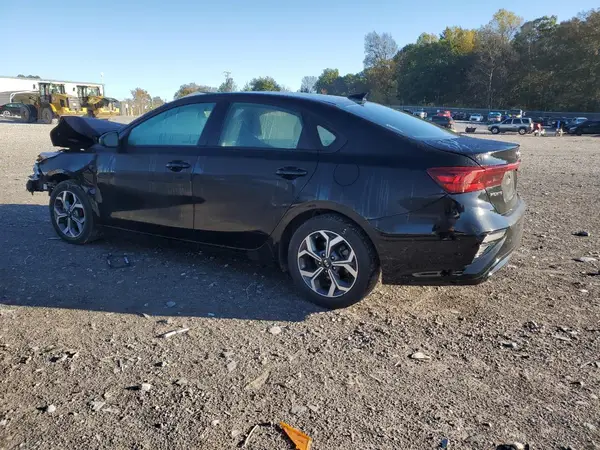 3KPF24AD3LE259736 2020 KIA FORTE - Image 2