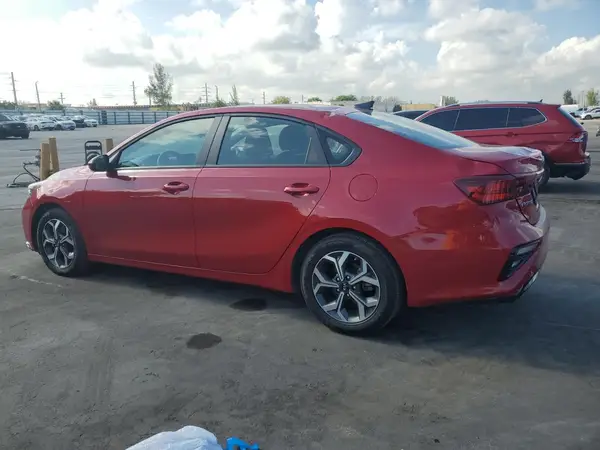 3KPF24AD3LE259848 2020 KIA FORTE - Image 2