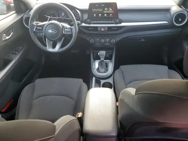3KPF24AD3LE259848 2020 KIA FORTE - Image 8