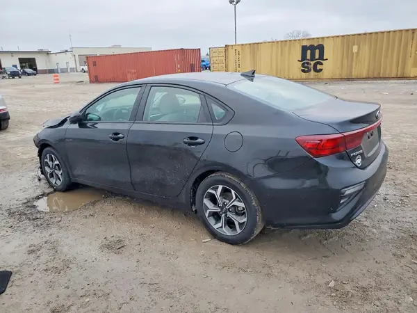 3KPF24AD3LE260062 2020 KIA FORTE - Image 2