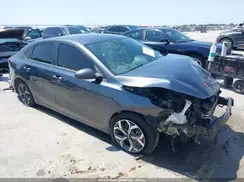 3KPF24AD3LE260269 2020 KIA FORTE
