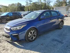 3KPF24AD3LE260370 2020 KIA FORTE
