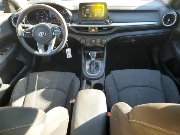 3KPF24AD3LE260370 2020 KIA FORTE - Image 8