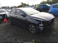 3KPF24AD3LE260451 2020 KIA FORTE