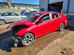 3KPF24AD3LE260790 2020 KIA FORTE
