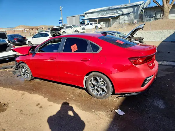 3KPF24AD3LE260790 2020 KIA FORTE - Image 2