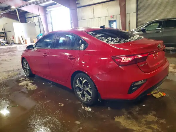 3KPF24AD3LE260935 2020 KIA FORTE - Image 2