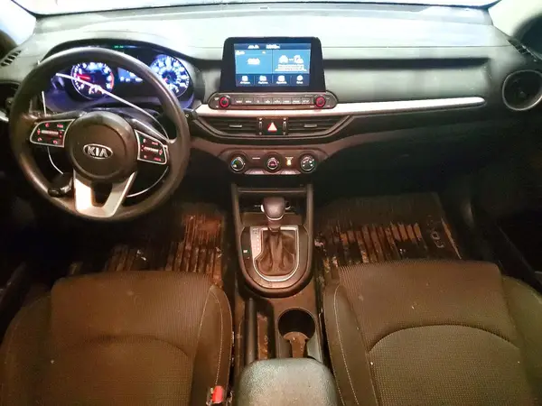 3KPF24AD3LE260935 2020 KIA FORTE - Image 8