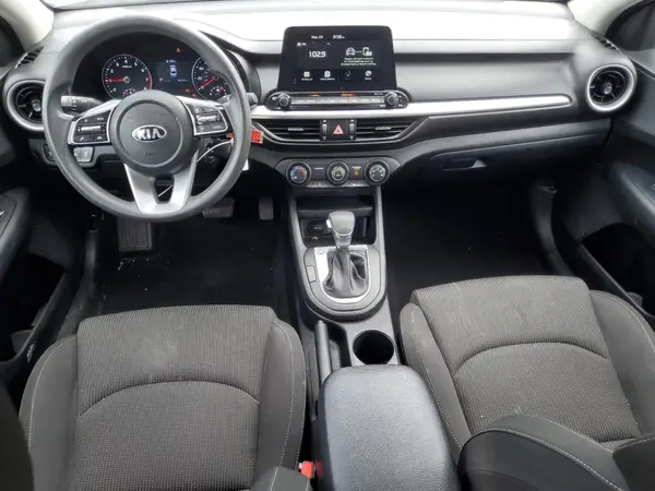 3KPF24AD3LE260949 2020 KIA FORTE - Image 8