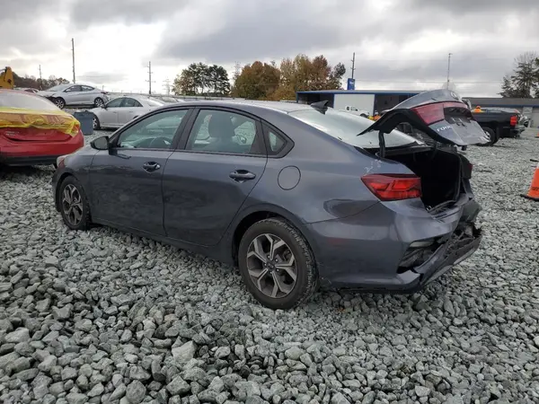 3KPF24AD3LE261194 2020 KIA FORTE - Image 2