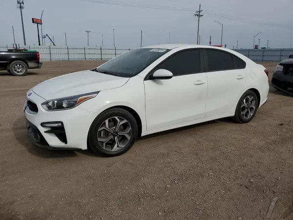 3KPF24AD3LE261633 2020 KIA FORTE - Image 1