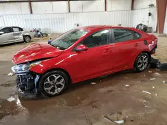 3KPF24AD3LE262040 2020 KIA FORTE