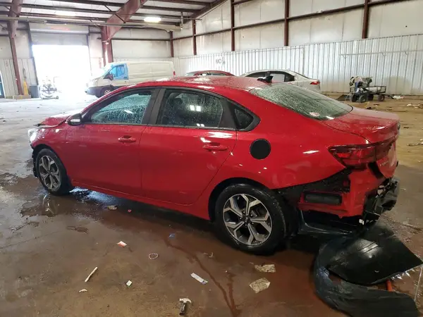 3KPF24AD3LE262040 2020 KIA FORTE - Image 2
