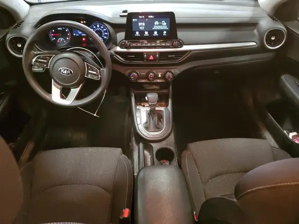 3KPF24AD3LE262040 2020 KIA FORTE - Image 8