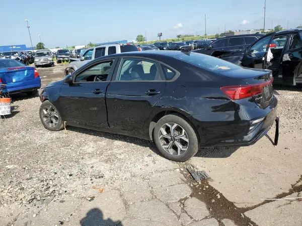 3KPF24AD3ME262685 2021 KIA FORTE - Image 2