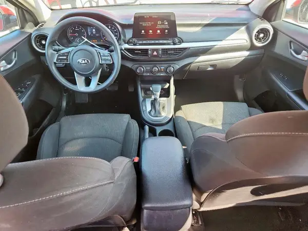 3KPF24AD3ME262699 2021 KIA FORTE - Image 8