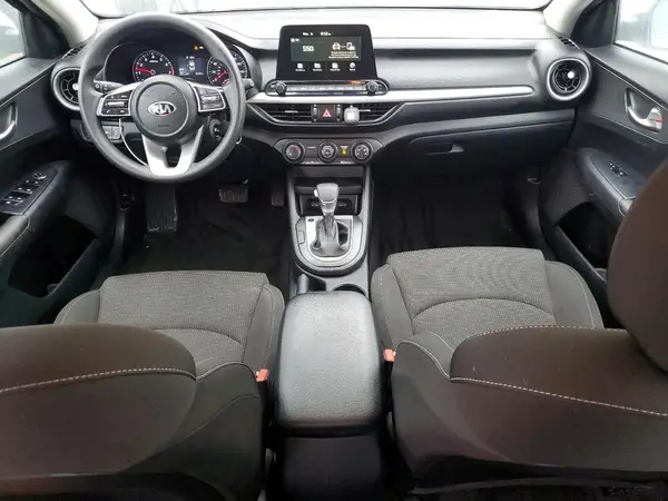 3KPF24AD3ME262797 2021 KIA FORTE - Image 8