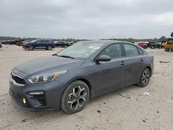 3KPF24AD3ME262959 2021 KIA FORTE - Image 1